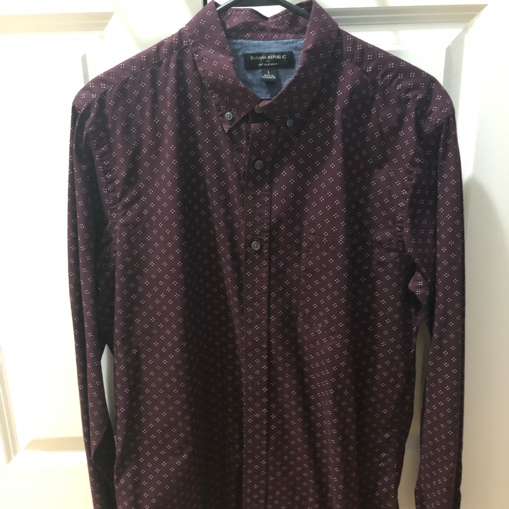 Banana Republic Dress Shirt
